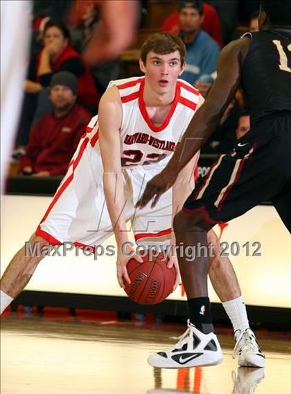 Thumbnail 3 in Alemany vs. Harvard-Westlake photogallery.