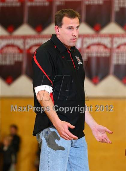 Thumbnail 1 in Alemany vs. Harvard-Westlake photogallery.