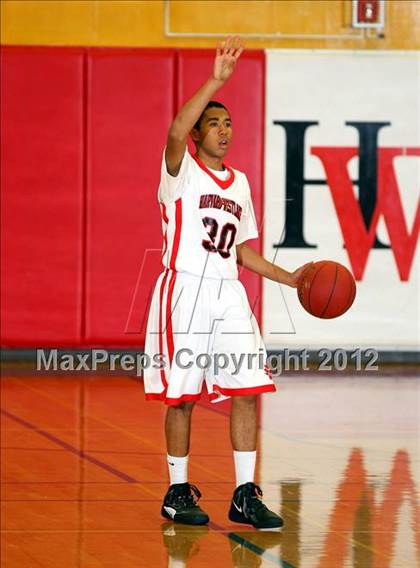 Thumbnail 1 in Alemany vs. Harvard-Westlake photogallery.