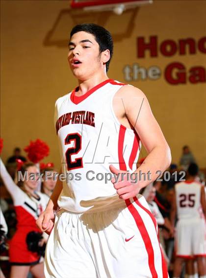 Thumbnail 2 in Alemany vs. Harvard-Westlake photogallery.