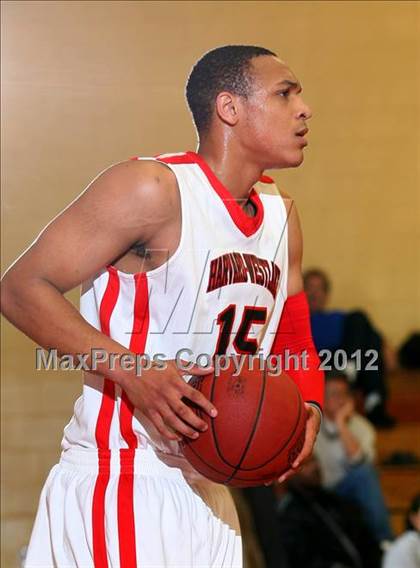 Thumbnail 1 in Alemany vs. Harvard-Westlake photogallery.