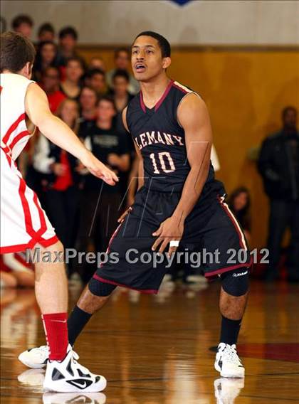 Thumbnail 3 in Alemany vs. Harvard-Westlake photogallery.
