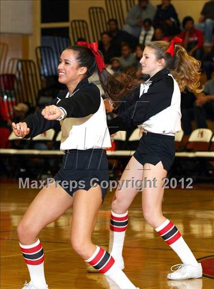 Thumbnail 2 in Alemany vs. Harvard-Westlake photogallery.
