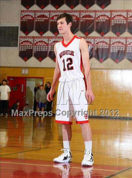 Thumbnail 2 in Alemany vs. Harvard-Westlake photogallery.