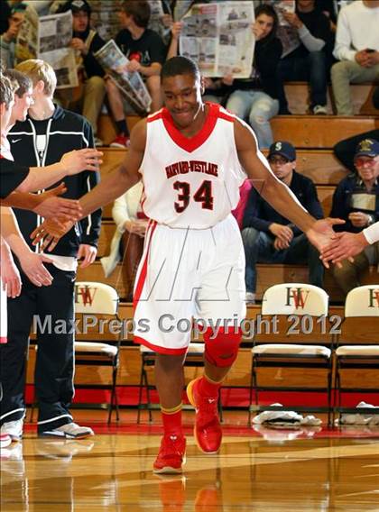 Thumbnail 2 in Alemany vs. Harvard-Westlake photogallery.