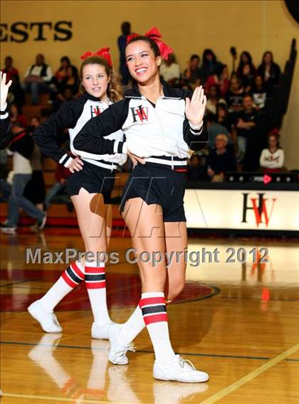 Thumbnail 2 in Alemany vs. Harvard-Westlake photogallery.