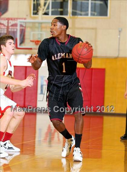 Thumbnail 3 in Alemany vs. Harvard-Westlake photogallery.