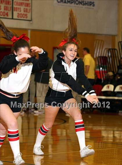 Thumbnail 2 in Alemany vs. Harvard-Westlake photogallery.