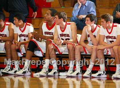 Thumbnail 2 in Alemany vs. Harvard-Westlake photogallery.