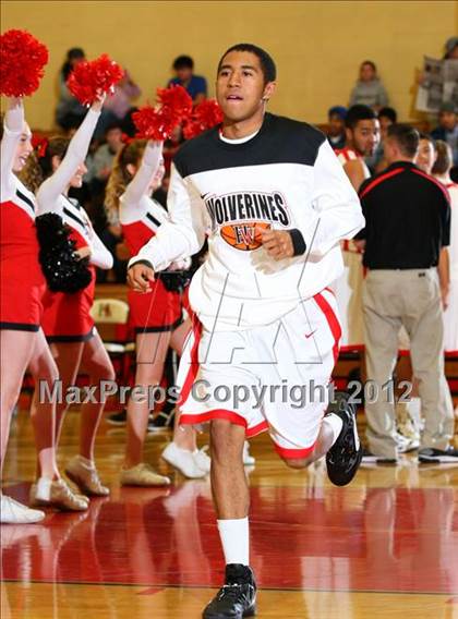 Thumbnail 3 in Alemany vs. Harvard-Westlake photogallery.