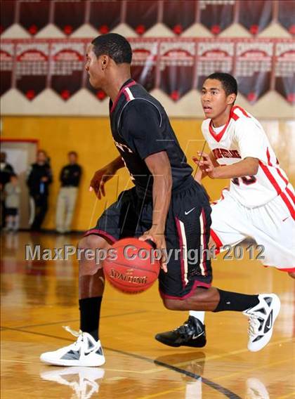Thumbnail 2 in Alemany vs. Harvard-Westlake photogallery.