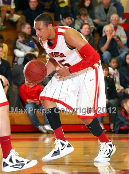 Thumbnail 2 in Alemany vs. Harvard-Westlake photogallery.