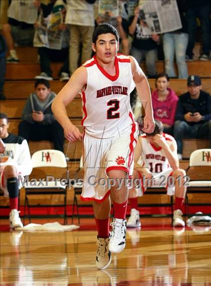 Thumbnail 1 in Alemany vs. Harvard-Westlake photogallery.
