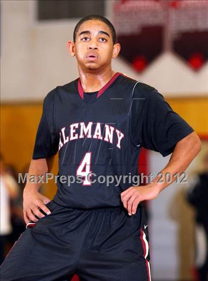 Thumbnail 3 in Alemany vs. Harvard-Westlake photogallery.