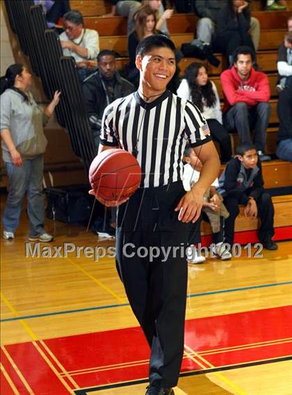 Thumbnail 1 in Alemany vs. Harvard-Westlake photogallery.