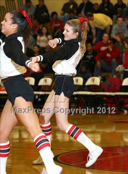 Thumbnail 1 in Alemany vs. Harvard-Westlake photogallery.