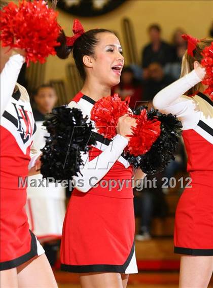 Thumbnail 1 in Alemany vs. Harvard-Westlake photogallery.