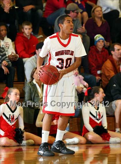 Thumbnail 1 in Alemany vs. Harvard-Westlake photogallery.
