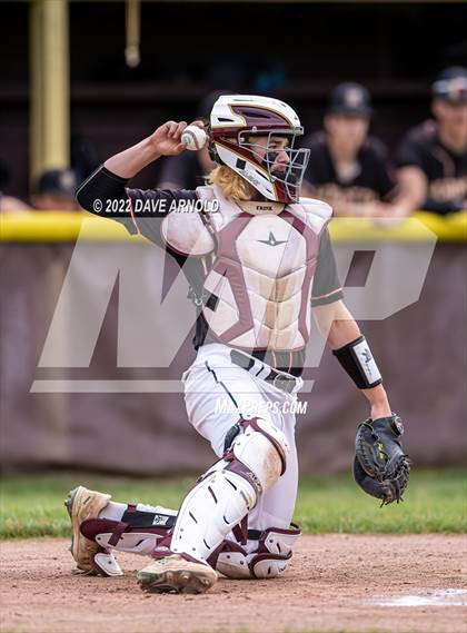 Thumbnail 1 in Thornton Academy vs. Biddeford (MPA Class A Round of 16) photogallery.