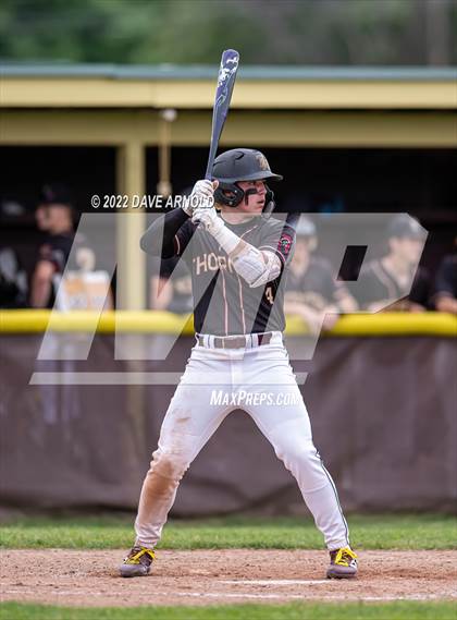 Thumbnail 2 in Thornton Academy vs. Biddeford (MPA Class A Round of 16) photogallery.