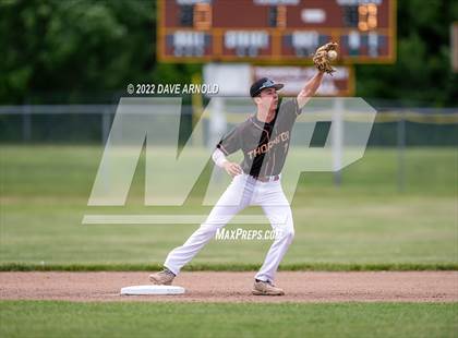 Thumbnail 3 in Thornton Academy vs. Biddeford (MPA Class A Round of 16) photogallery.