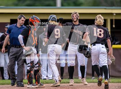 Thumbnail 3 in Thornton Academy vs. Biddeford (MPA Class A Round of 16) photogallery.