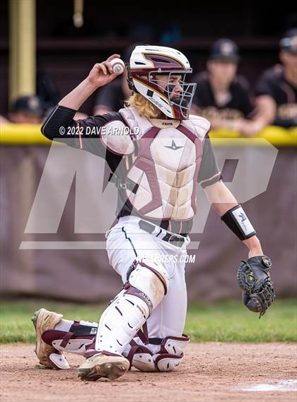 Thumbnail 3 in Thornton Academy vs. Biddeford (MPA Class A Round of 16) photogallery.