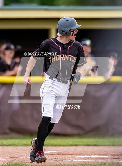 Thumbnail 3 in Thornton Academy vs. Biddeford (MPA Class A Round of 16) photogallery.