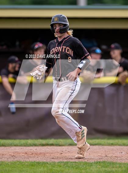Thumbnail 1 in Thornton Academy vs. Biddeford (MPA Class A Round of 16) photogallery.