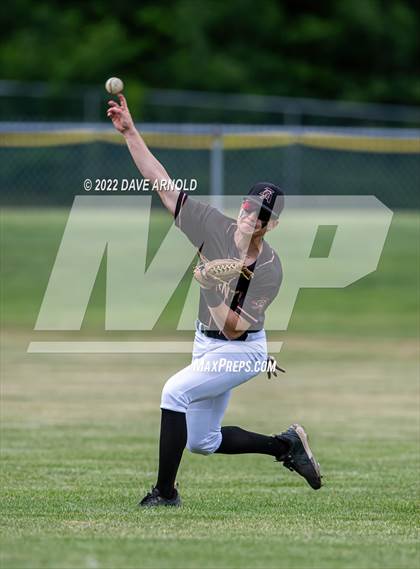 Thumbnail 3 in Thornton Academy vs. Biddeford (MPA Class A Round of 16) photogallery.