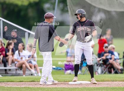 Thumbnail 1 in Thornton Academy vs. Biddeford (MPA Class A Round of 16) photogallery.