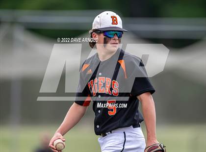 Thumbnail 3 in Thornton Academy vs. Biddeford (MPA Class A Round of 16) photogallery.