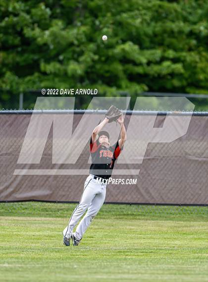 Thumbnail 3 in Thornton Academy vs. Biddeford (MPA Class A Round of 16) photogallery.