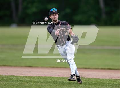 Thumbnail 3 in Thornton Academy vs. Biddeford (MPA Class A Round of 16) photogallery.