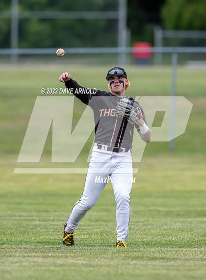 Thumbnail 2 in Thornton Academy vs. Biddeford (MPA Class A Round of 16) photogallery.