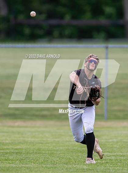 Thumbnail 2 in Thornton Academy vs. Biddeford (MPA Class A Round of 16) photogallery.