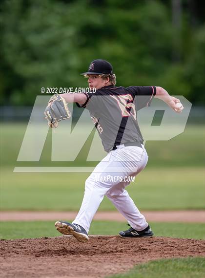 Thumbnail 2 in Thornton Academy vs. Biddeford (MPA Class A Round of 16) photogallery.