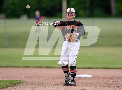 Thumbnail 1 in Thornton Academy vs. Biddeford (MPA Class A Round of 16) photogallery.