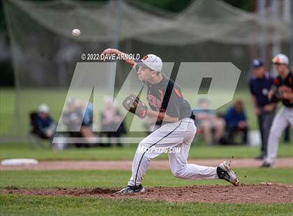 Thumbnail 2 in Thornton Academy vs. Biddeford (MPA Class A Round of 16) photogallery.