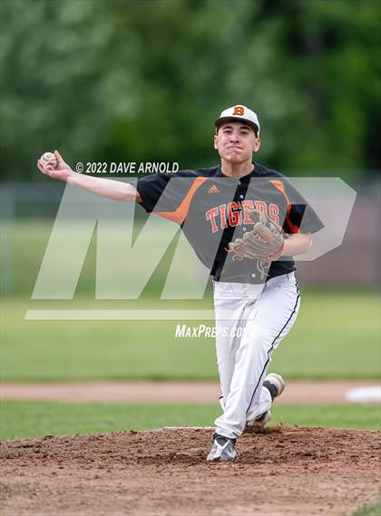 Thumbnail 1 in Thornton Academy vs. Biddeford (MPA Class A Round of 16) photogallery.