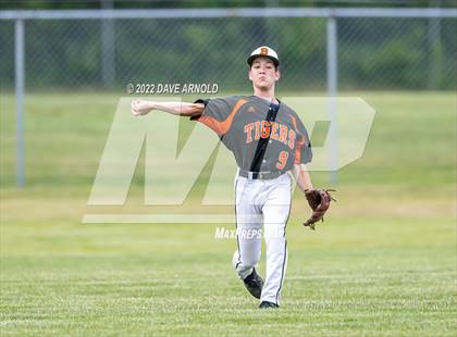 Thumbnail 2 in Thornton Academy vs. Biddeford (MPA Class A Round of 16) photogallery.
