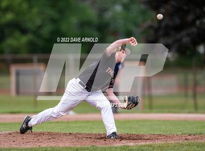 Thumbnail 2 in Thornton Academy vs. Biddeford (MPA Class A Round of 16) photogallery.