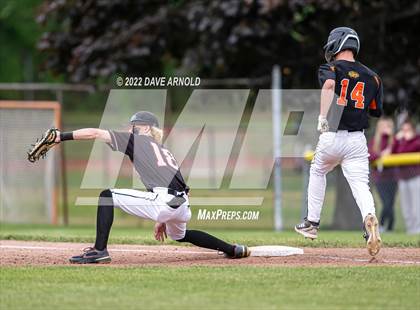 Thumbnail 1 in Thornton Academy vs. Biddeford (MPA Class A Round of 16) photogallery.