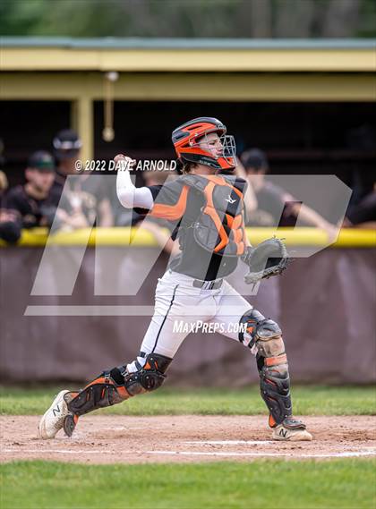 Thumbnail 1 in Thornton Academy vs. Biddeford (MPA Class A Round of 16) photogallery.