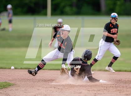 Thumbnail 2 in Thornton Academy vs. Biddeford (MPA Class A Round of 16) photogallery.