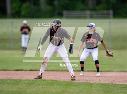 Thumbnail 1 in Thornton Academy vs. Biddeford (MPA Class A Round of 16) photogallery.