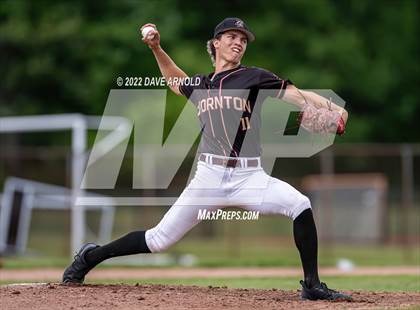 Thumbnail 2 in Thornton Academy vs. Biddeford (MPA Class A Round of 16) photogallery.