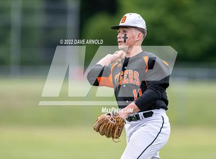 Thumbnail 2 in Thornton Academy vs. Biddeford (MPA Class A Round of 16) photogallery.