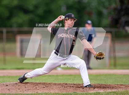 Thumbnail 3 in Thornton Academy vs. Biddeford (MPA Class A Round of 16) photogallery.