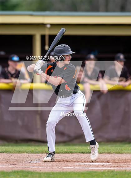 Thumbnail 3 in Thornton Academy vs. Biddeford (MPA Class A Round of 16) photogallery.